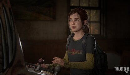 Naughty Dog Gives PS5 Some Love in New The Last of Us: Part I Patch