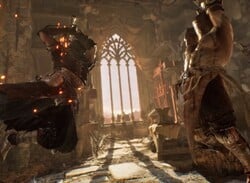 Lords of the Fallen Looks Ridiculously Good on PS5