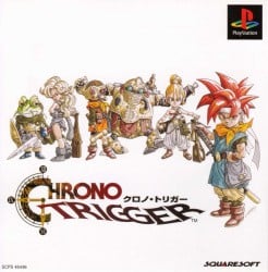 Chrono Trigger Cover