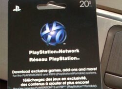 Pre-Paid PSN Cards Make Their Way Over To The Land Of Canada