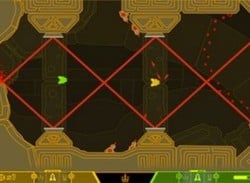 PixelJunk Sidescroller Quietly Announced For PlayStation 3