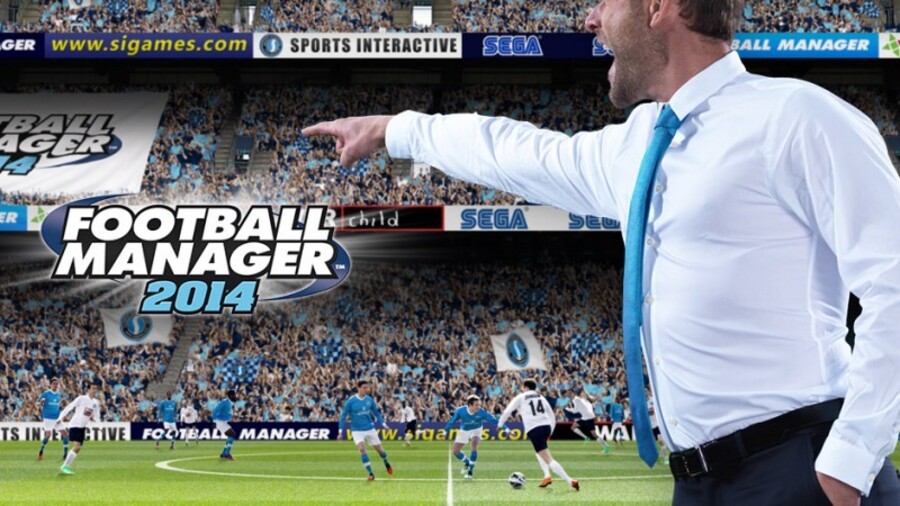 Football Manager Classic 2014