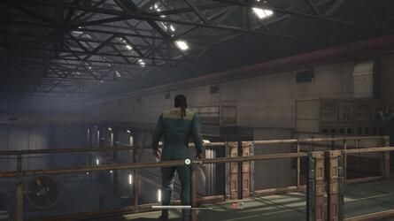 Metal Gear Solid Delta: Groznyj Grad Weapons Lab Walkthrough 27