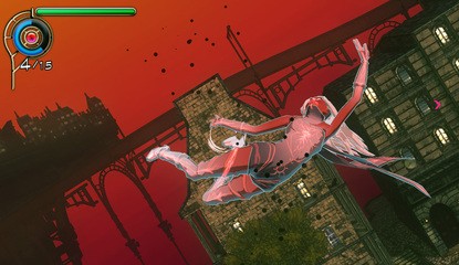 Gravity Daze Now Gravity Rush, New Screenshots and Trailer