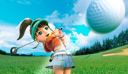 Japan's Hot Shots Golf is Now Move-Enabled, But Ours Isn't