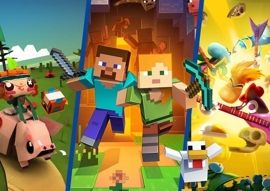 Minecraft: PlayStation Edition - PS4 - Nerd Bacon Magazine