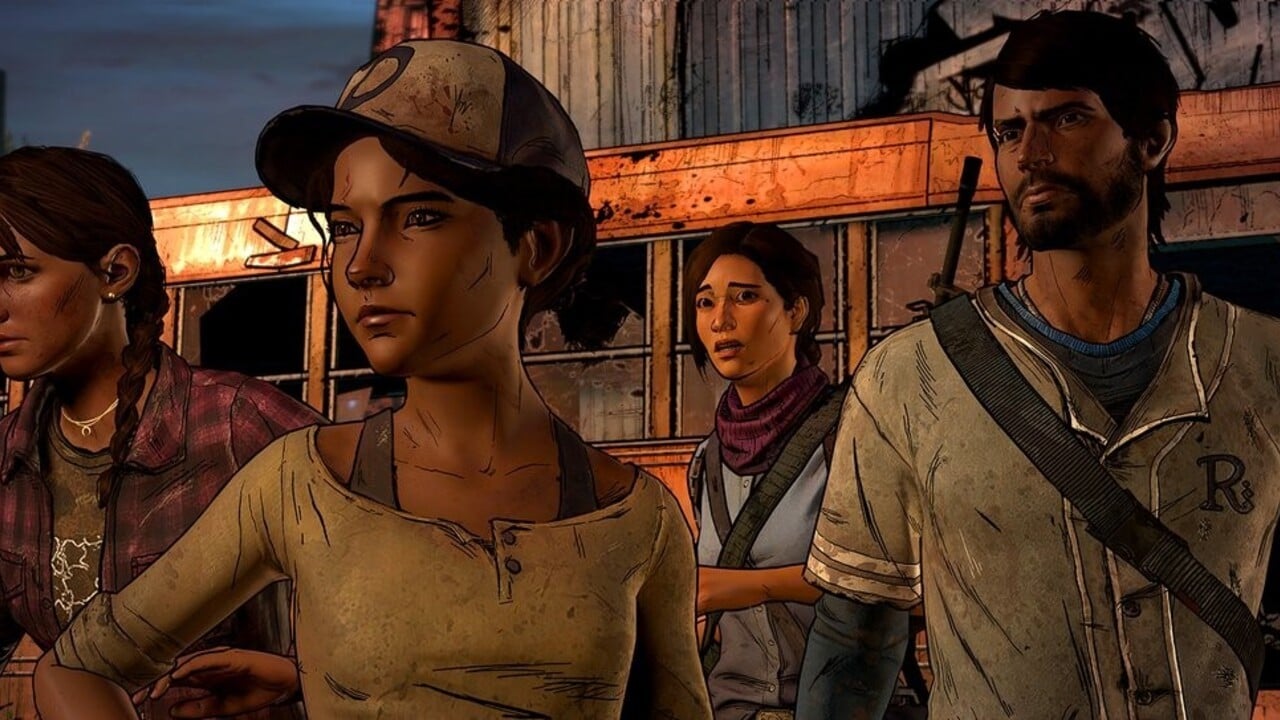 The Walking Dead: A New Frontier - Episode 2: Ties That Bind (Part Two ...