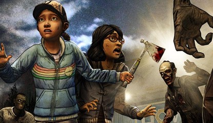 The Walking Dead: Season 2, Episode 3 - In Harm's Way (PlayStation 3)