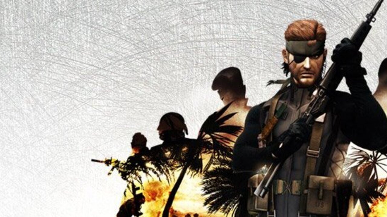 L GEAR SOLID PORTABLE OPS L GEA… Metal Gear Solid: Portable Ops Plus - Playstation Portable PSP
