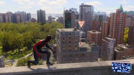 Marvel's Spider-Man 2: All Hunter Blinds Locations Guide 5