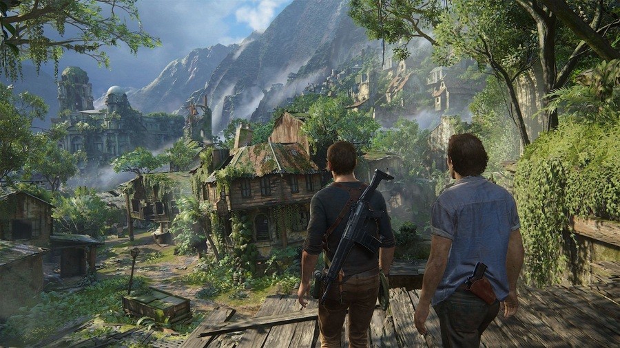 Uncharted Movie Sony 1