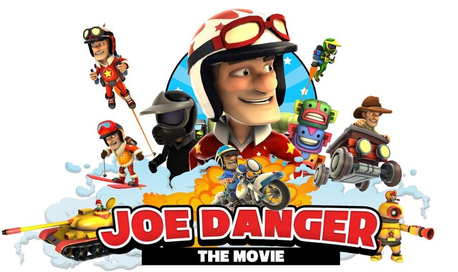 Joe Danger 2: The Movie