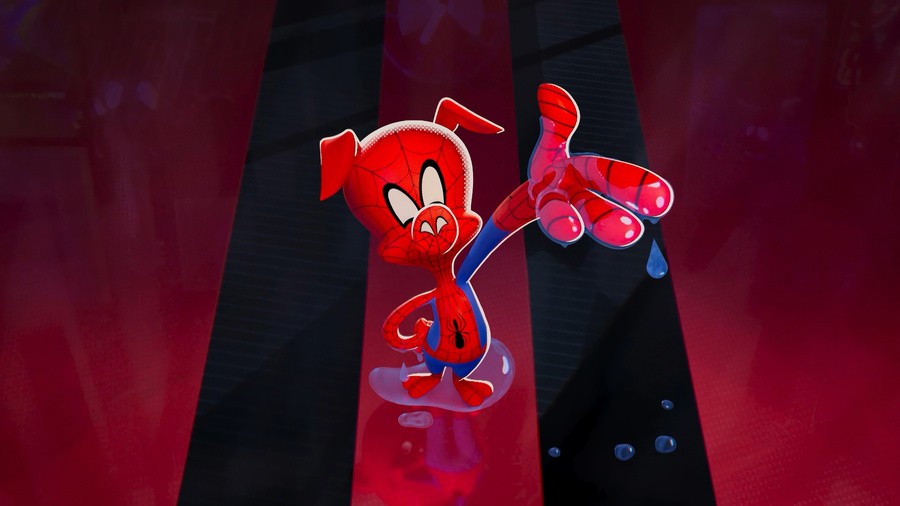 Spider-Ham Spider-Man: Into the Spider-Verse