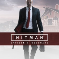 Hitman: Episode 5 - Colorado Cover