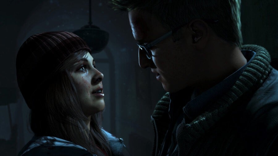 Until Dawn PS4 PlayStation 4 1