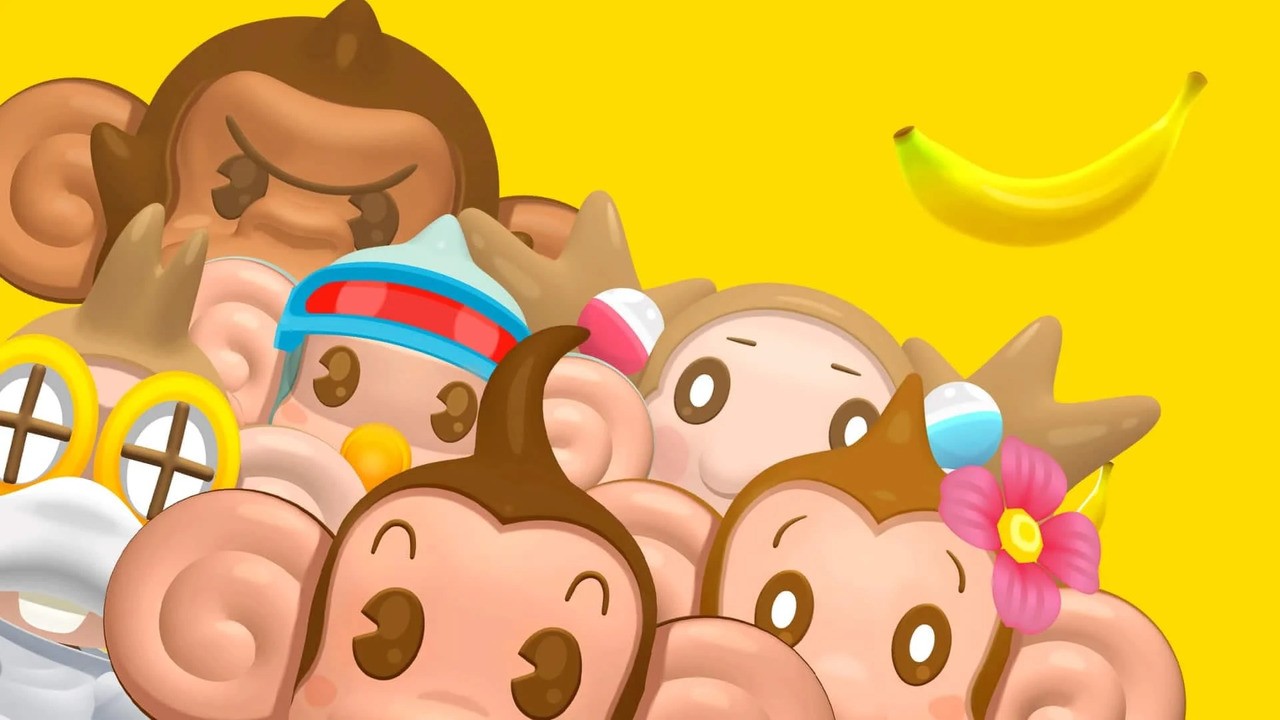 Super Monkey Ball Banana Mania S Next Guest Character Is Someone You Won T Believe Push Square