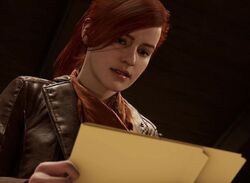 Spider-Man Replaces Mary Jane in This Spectacular PS4 Glitch