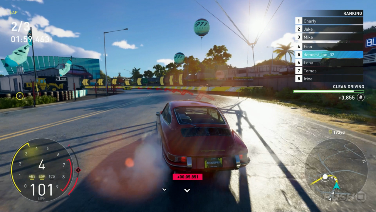 The Crew Motorfest cross-platform play guide