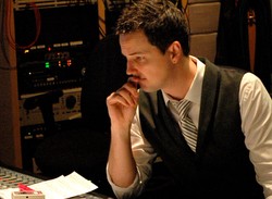 The Man Behind the Music - Jason Graves