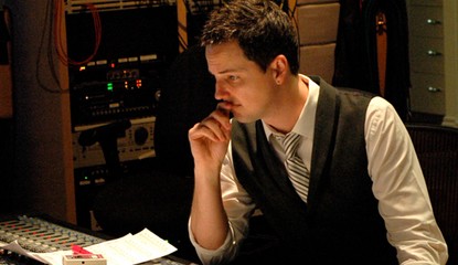 The Man Behind the Music - Jason Graves