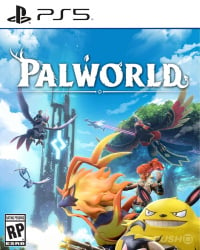 Palworld Cover