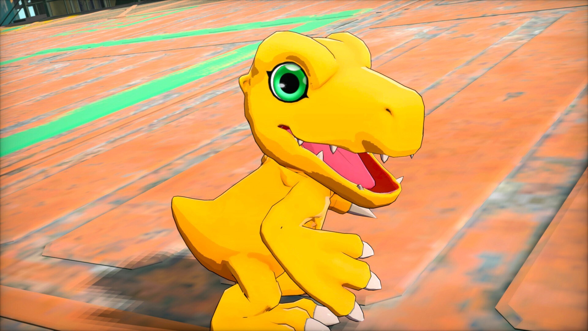 Super vielversprechender RPG Digimon Story Time Fremder wird eine PS5 -Demo bekommen