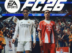 Jude Bellingham, Jamal Musiala Both Share the PS5 FC 26 Standard Cover