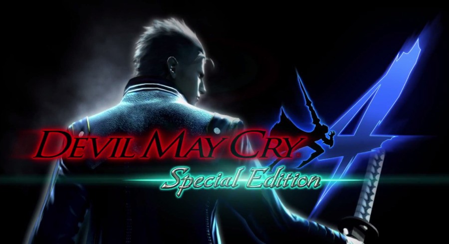 devil may cry 4 special edition physical copy