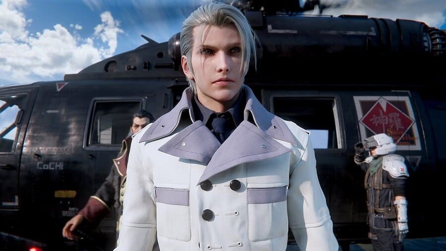 Final Fantasy VII Rebirth PS5 PlayStation