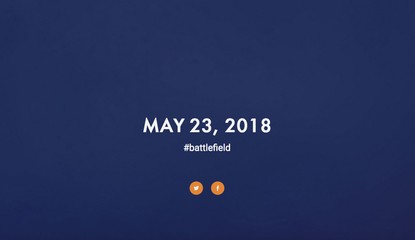 New Battlefield Game to Be Unveiled Later This Month