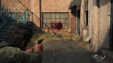 The Last of Us 1: The Slums Walkthrough - All Collectibles: Artefacts