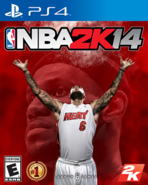 NBA 2K14