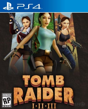 Tomb Raider 1-3 Remastered Starring Lara Croft