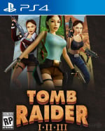 Tomb Raider 1-3 Remastered Starring Lara Croft