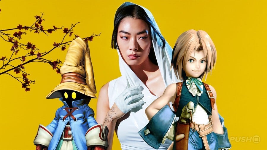 Acak: Bintang Pop Rina Sawayama Adalah Fangirl PlayStation, dan Menginginkan Final Fantasy 9 Remake