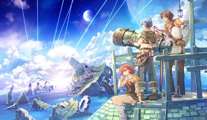 The Legend of Nayuta: Boundless Trails Is a Falcom Action RPG to Watch in Fall 2023