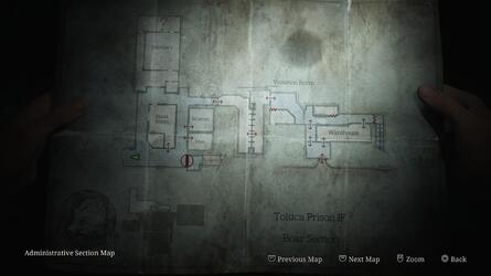 Silent Hill 2: Toluca Prison Walkthrough 44