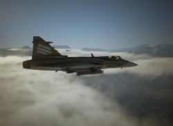 Ace Combat 7 Brings All of the Melodrama You Can Take