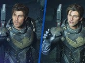 Exodus Reveals a New Look for Its Male Protagonist