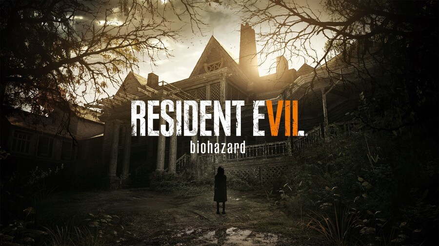 Resident Evil 7 PS4 PlayStation 4 1