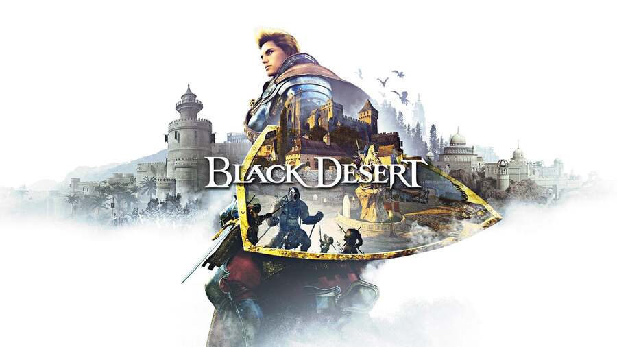 Black Desert Key Image