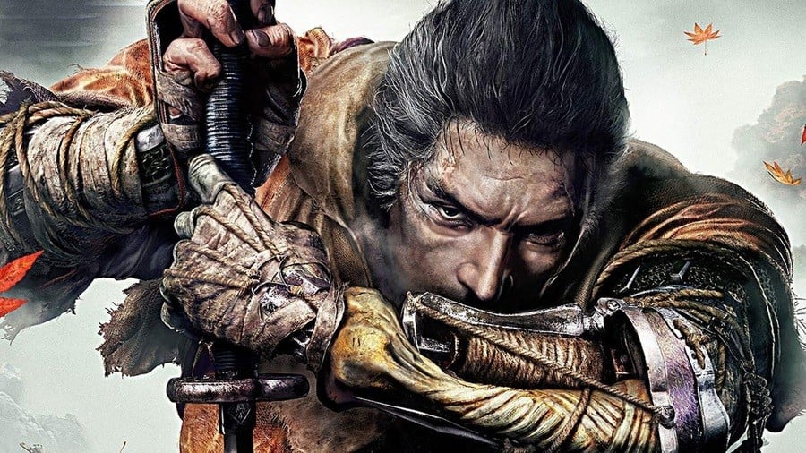 Sekiro Shadows Die Twice The Game Awards 2019 Game Of The Year