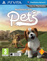 PlayStation Vita Pets Cover