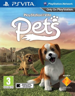 PlayStation Vita Pets