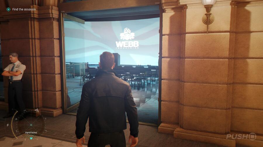 007 First Light: Uninvited Walkthrough - All Collectibles Locations 9