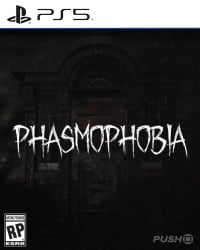 Phasmophobia Cover