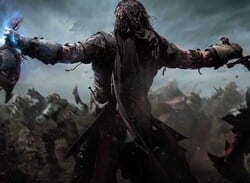 Kick the Hobbit with This Middle-Earth: Shadow of Mordor PS4 Trailer