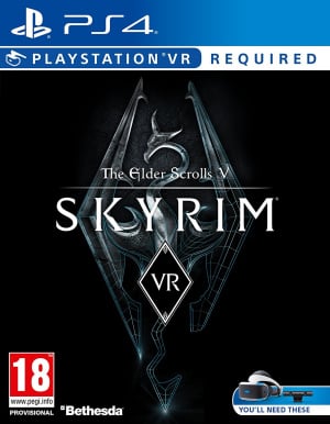 The Elder Scrolls V: Skyrim VR