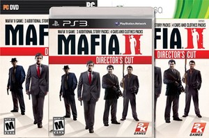 If You're Yet To Experience Mafia II, This Looks Like A Tasty Package.