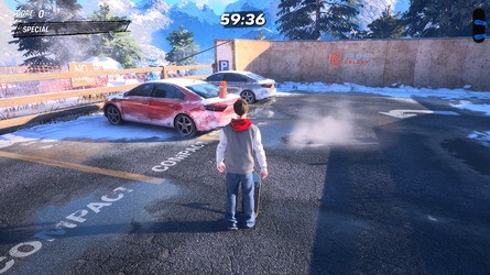 Tony Hawk's Pro Skater 3 + 4: Canada Walkthrough - All Park Goals and Collectibles 39